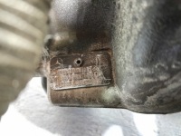 фото thumb №7, Mercedes s w222 lift 3.0 b m256 турбонагнетатель a2560901400