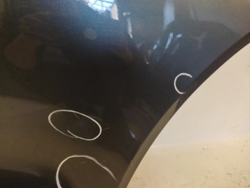 фото thumb №11, Skoda enyaq 5la дверь левая задние зад 2020-