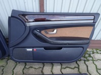 фото thumb №7, Audi a8 d3 03-05 обивка обшивки дверь доставка