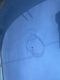 фото thumb №3, Дверь правый перед opel zafira b z155