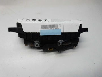 фото thumb №13, Консоль подушки ремни безопасности vw eos 1q оригинал европа