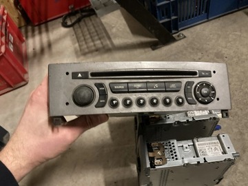 фото thumb №6, Радио citroen peugeot комплект опт 75szt.