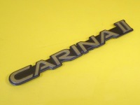 Купити Значок емблема надпис кришки задні toyota carina 2 t150 nr565, фото thumb