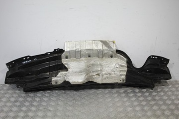 фото thumb №1, Панель под лобовым стеклом нижняя металлический toyota verso рестайлинг