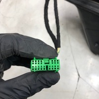 фото thumb №6, Дзеркало зовнішнє праве 7-pin xc90 i