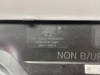 фото thumb №8, Kia sportage 5 v спойлер дифузор бампера задня заднього 86671-r2010