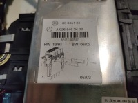 Mercedes sl r230 5.5 amg модуль блок керування sam bsi 0265453432 Доставка, фото thumb