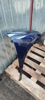 фото thumb №15, Крыло сталь стальной правый передний перед audi q3 f3 od 07.2018 лак lx5h