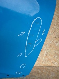 фото thumb №10, Hyundai kona 17- дверь правые передние перед