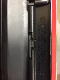 Vw passat b8 молдинг дверь 3g0854950k 3g0854949k с Разборки, фото thumb