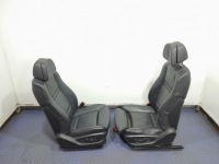 фото thumb №12, Bmw x5 e70 сиденья заднее сиденье сиденье спинка кожа комплект eu