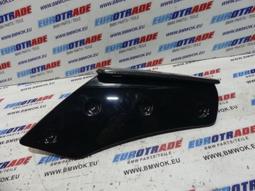 фото thumb №10, Bmw x5m f15 накладка бампера зад ліва права карбон комплект