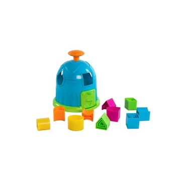 Сортировщик Shape Factory Shape Factory 10 блоков