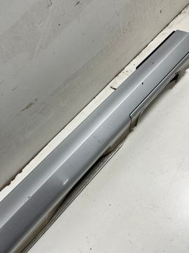 фото thumb №6, Audi a6 c7 4g s-line планка накладка пороговая порог правая