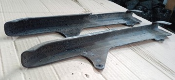 YAMAHA XJ 600 92-03 КРЫШКА ЦЕПИ ПРИВОДА ПОВОРОТА ПОВОРОТА