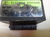 фото thumb №4, Блок управления модуль регулятор вентилятор кондиционер bmw z3