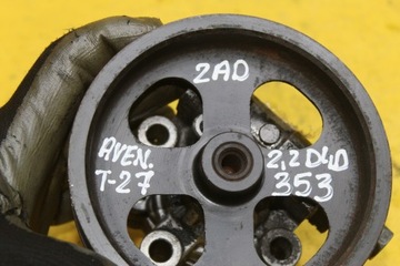 фото thumb №8, Насос усилителя avensis t27 2.2 d4d 2ad