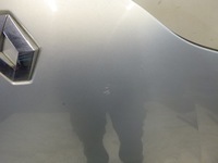 фото thumb №5, Капот renault laguna ii teb64 04r.