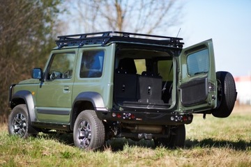 фото thumb №7, Бампер зад задній suzuki jimny iv 2018 сталевий