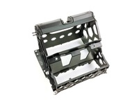 фото thumb №2, Каркас крепление рамка радио vw polo 6r 6r0858005c