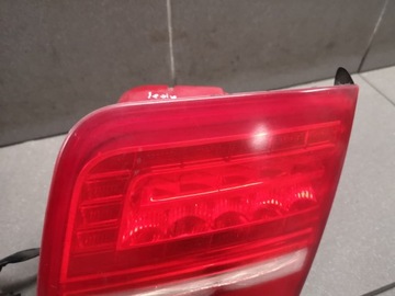 фото thumb №6, Лампа w крышка багажника правый зад audi a8 d3 рестайлинг 4e0945094h