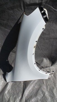 фото thumb №10, Крило праві переднє перед touareg ii 2014 lok1 7p6821106