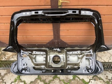 фото thumb №10, Volkswagen golf viii hb задня кришка багажника