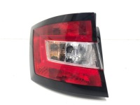 фото thumb №1, Лампа лівий задня skoda fabia iii 6v9945095 хетчбек