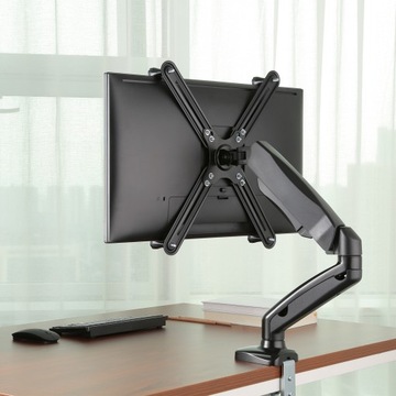 Adapter do montażu monitorów telewizorów bez otworów VESA 8 kg Maclean