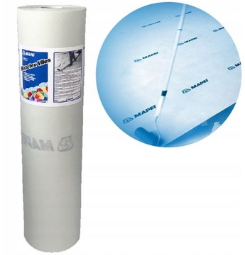 Армирующий мат MAPETEX VLIES для плитки Mapei толщиной 1 м