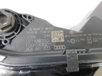 Audi q5 80a фара ліва full led 80a941033 80a941033c cała в Україні, фото thumb