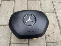 фото thumb №8, Mercedes gle w166 консоль подушки безпеки повітряні usa