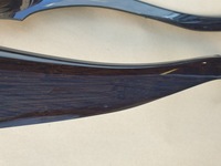 фото thumb №12, Молдинг dekor drewno bamboo сиденье задняя bmw x6 e71 оригинальный номер