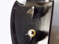 Volvo s40 2 ii заглушка захист трикутник обшивка двері ліва задній задня задня Недорого, фото thumb