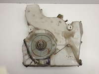 фото thumb №7, Mitsubishi pajero iii вентилятор повітродувка задня