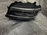 фото thumb №1, Vw tiguan ii 2 5n лампа левая полный led левый uk новая
