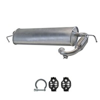 фото thumb №1, Глушник кінцевий smart forfour fortwo 2016-