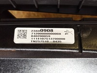 фото thumb №13, Панель приладів консоль hud подушка безпеки ні reg camaro 2009-2015