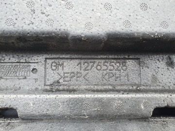 фото thumb №9, Saab 93 9-3 рестайлінг sedan бампер задній зад pdc kpl 12769721