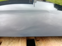 фото thumb №8, Капот перед передняя крышка двигателя mazda cx-30 чёрная