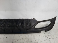 фото thumb №8, Спойлер бампера задняя mercedes w205 amg c-klasa