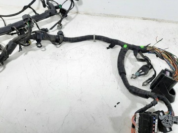 фото thumb №14, Hyundai elantra v рестайлинг 1.6 16v 14r установка жгут двигателя 91425-3x030