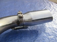 фото thumb №13, Chevrolet camaro 3.6i 2011 гасник вихлоп труба