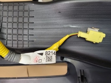 фото thumb №16, Подушка безпеки панель капот повітряна подушка пасажира toyota yaris ii оригінальний номер європа