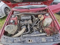 Volkswagen golf впуск воздуха do кабины 1989 1.6l 191819701b 191819709b с Разборки, фото thumb