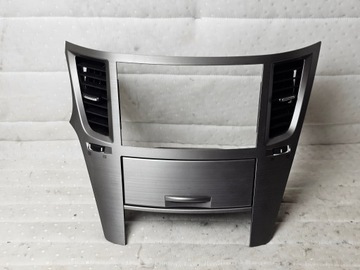 фото thumb №1, Корпус радио защита dekor воздуховод бардачок консоли subary legacy outback