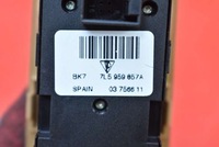 фото thumb №6, Панель керування вікон eu 7l5959657a porsche cayenne 1 i 02-07