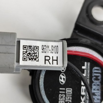 фото thumb №7, Hyundai kona i 2022 права сторона динамік двері передніх