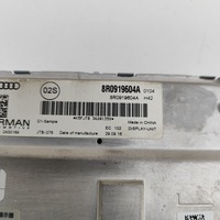 фото thumb №6, Audi a5 2017 монитор / дисплей / экран