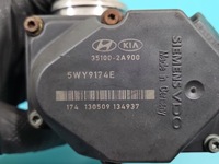 фото thumb №9, Дроссельная заслонка hyundai i30 ii 12-16 5wy9174e 35100-2a900 1.4 crdi
